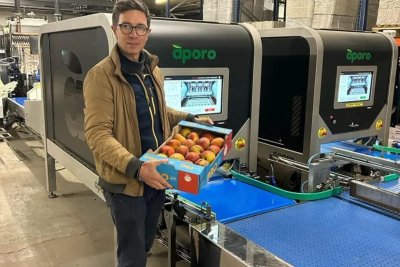One billion fruit packed robotically a major milestone